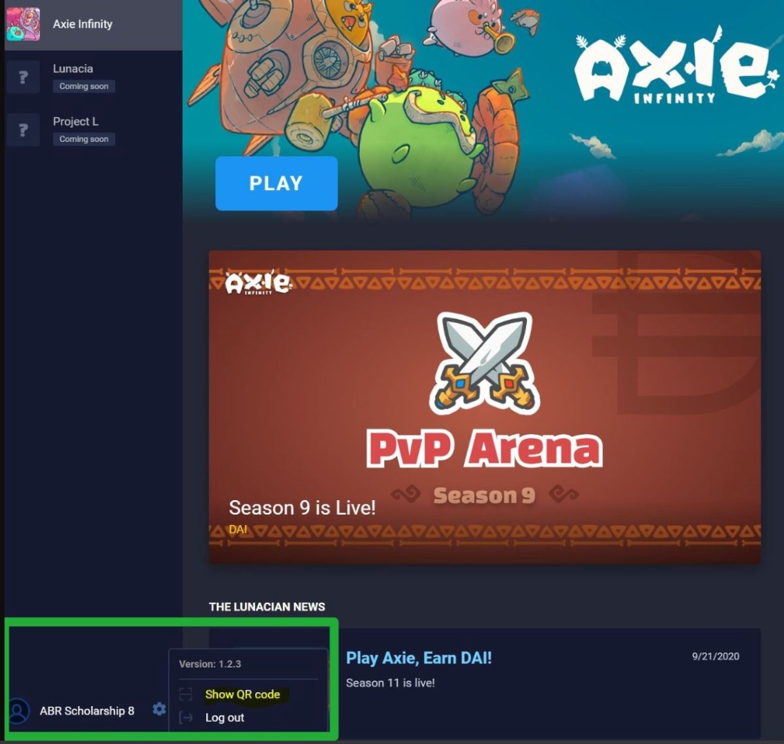 mavis hub download APK icon